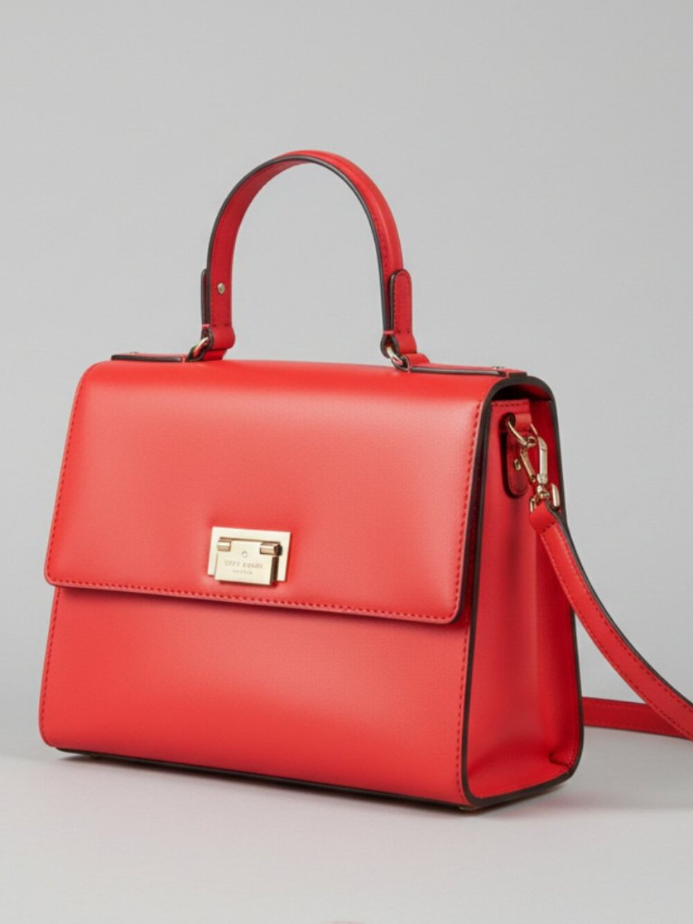Kate spade cherry red Doris bag